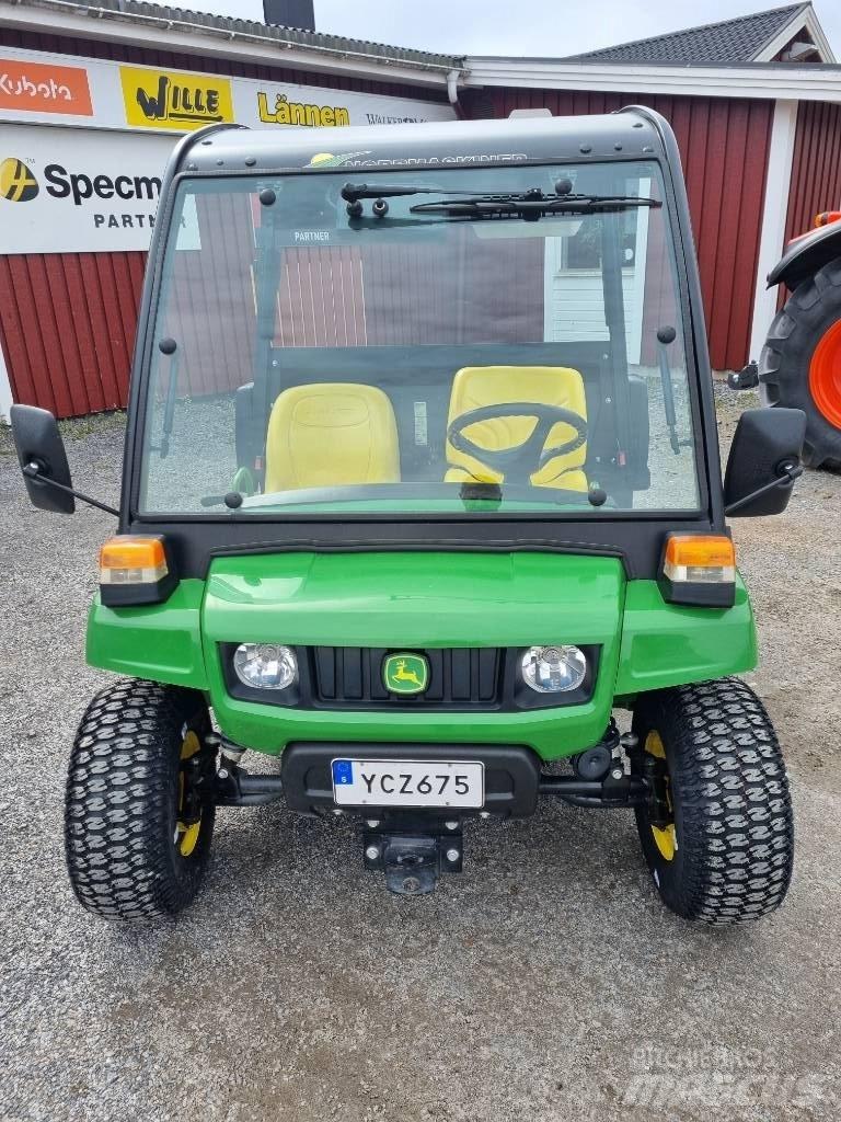 John Deere Gator TE Utility machines