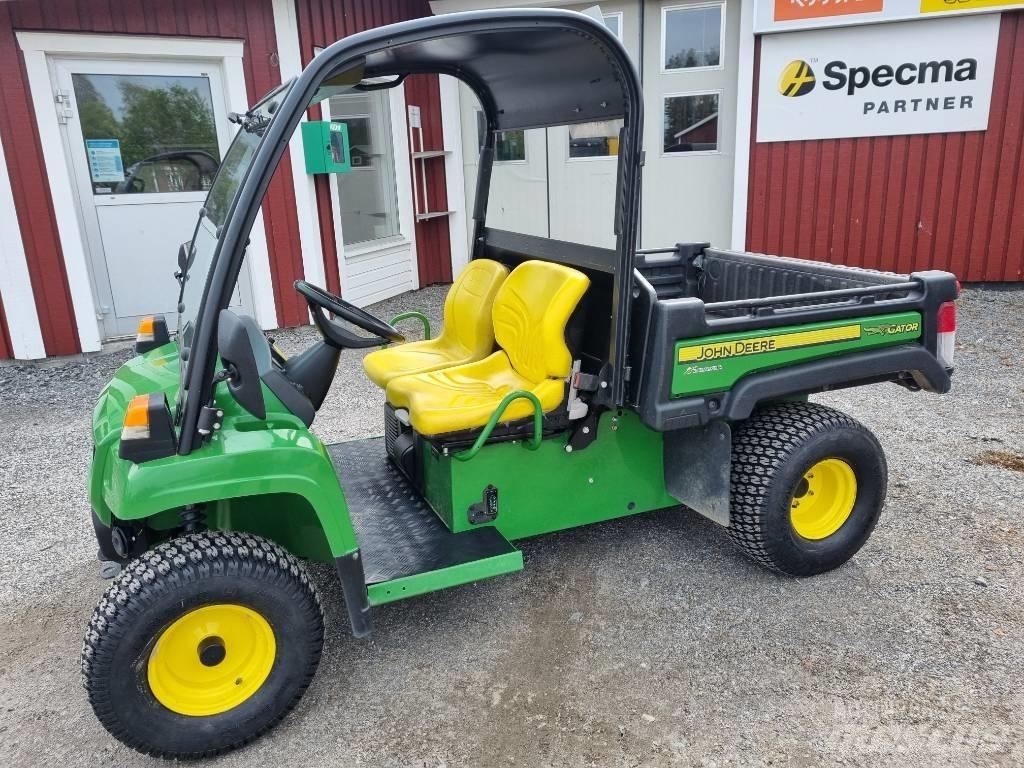 John Deere Gator TE Utility machines
