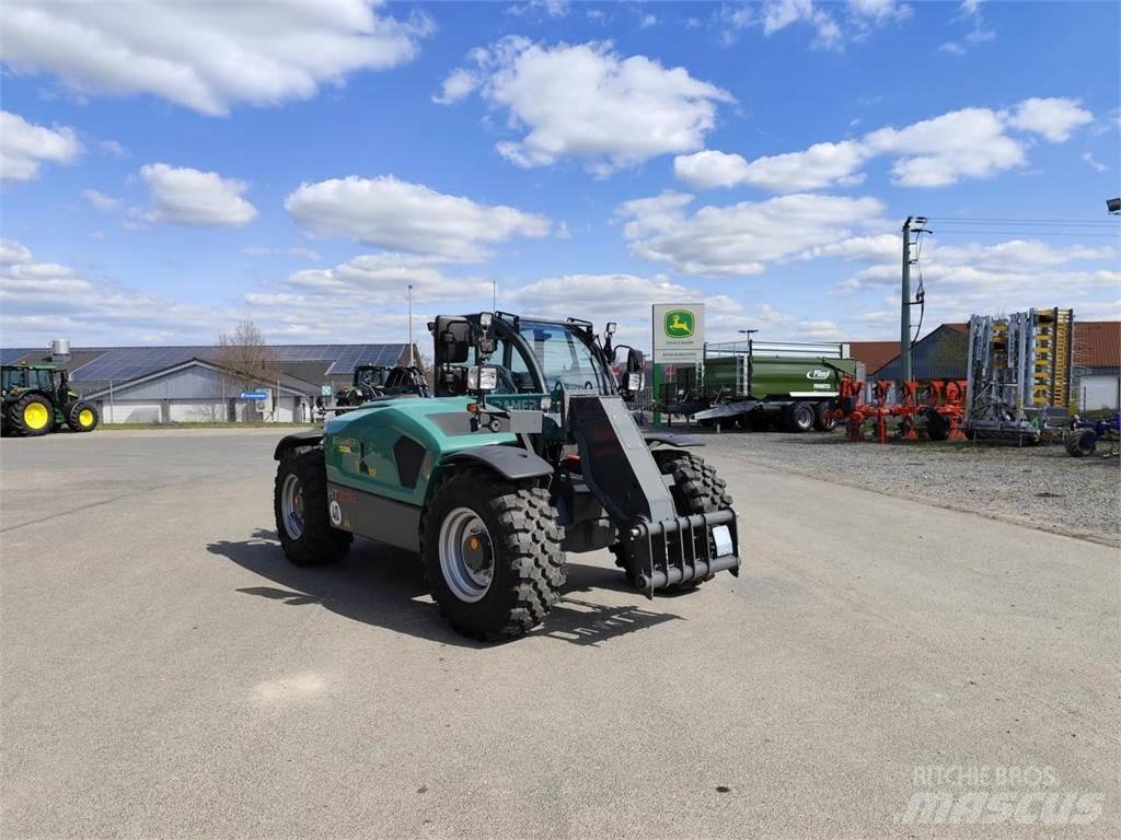 Kramer KT276 Telescopic boom lifts
