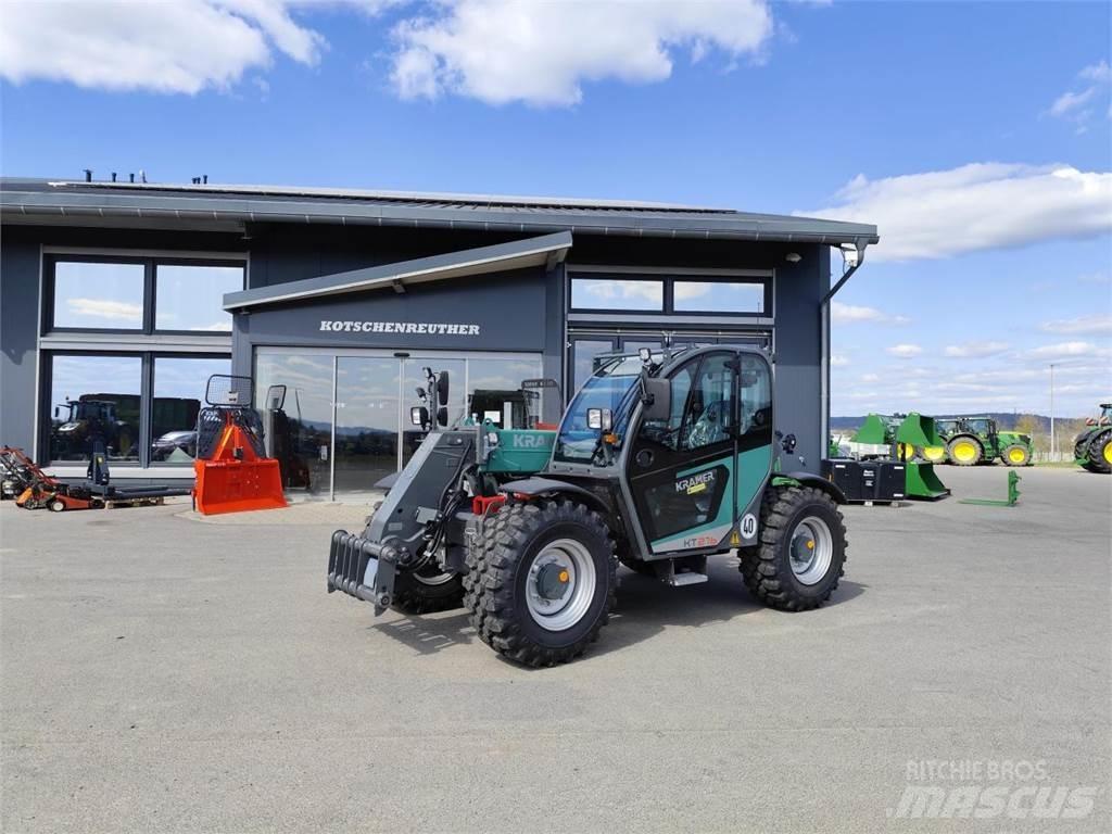 Kramer KT276 Telescopic boom lifts