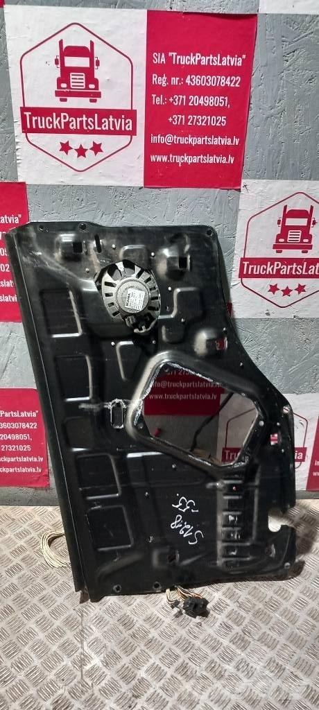Scania R 440    1534511 Cabins and interior