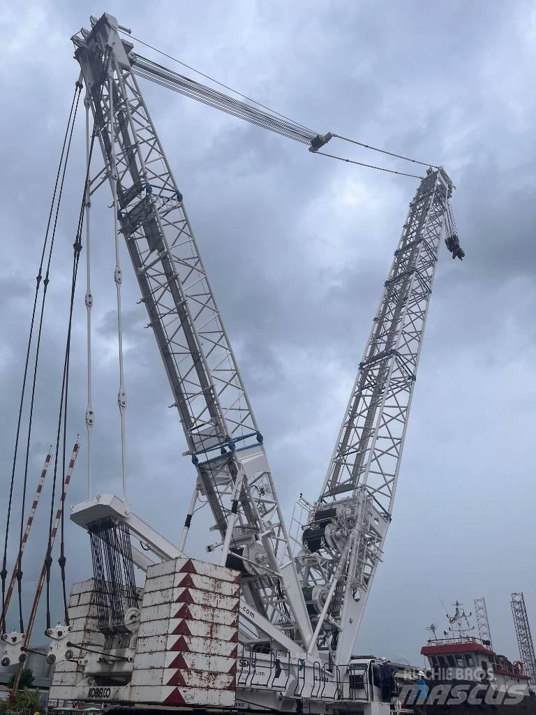 Kobelco SL 6000 Track mounted cranes