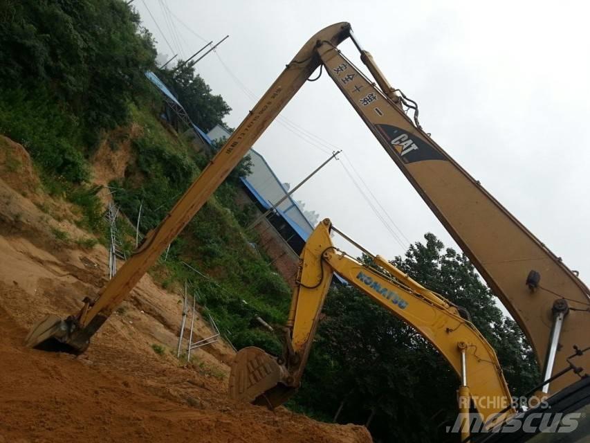 CAT 320 C Long reach excavators