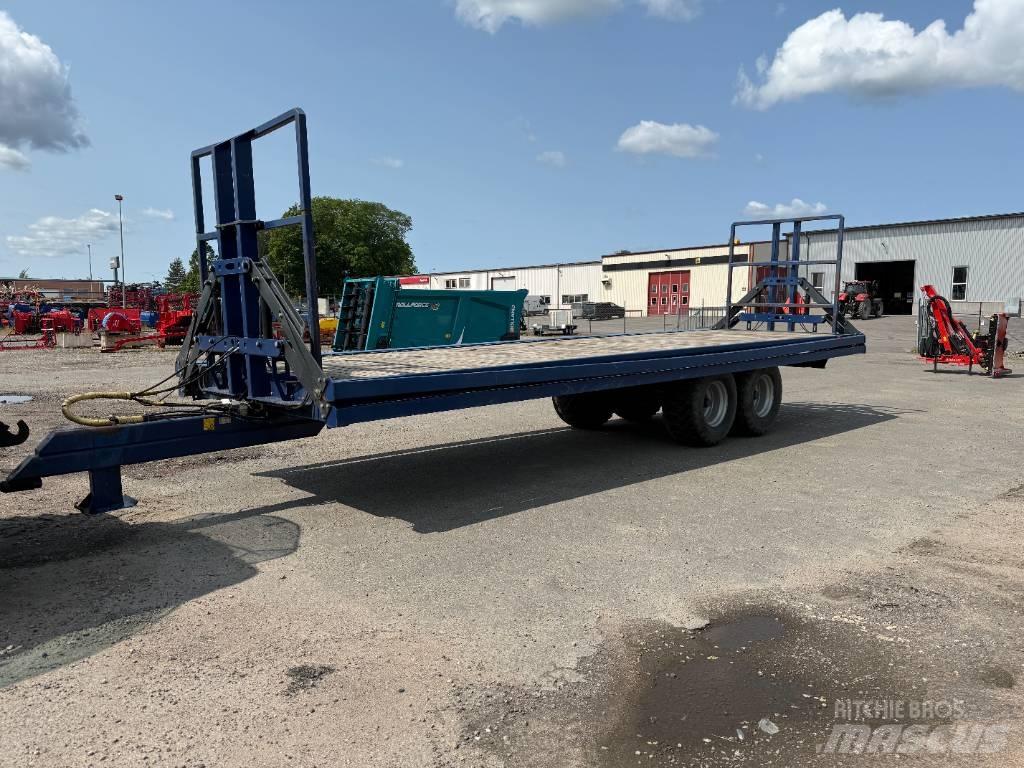 Bala BK1602 Bale trailers