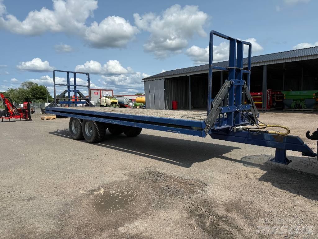 Bala BK1602 Bale trailers
