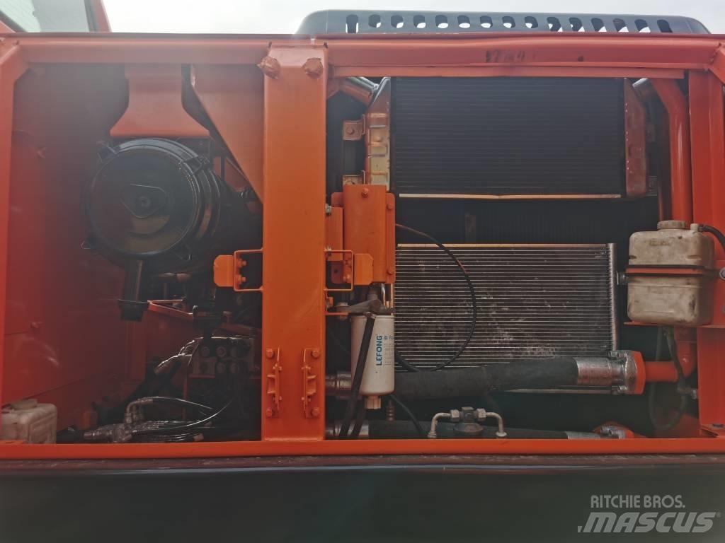 Doosan DX 225LC-9C Crawler excavators