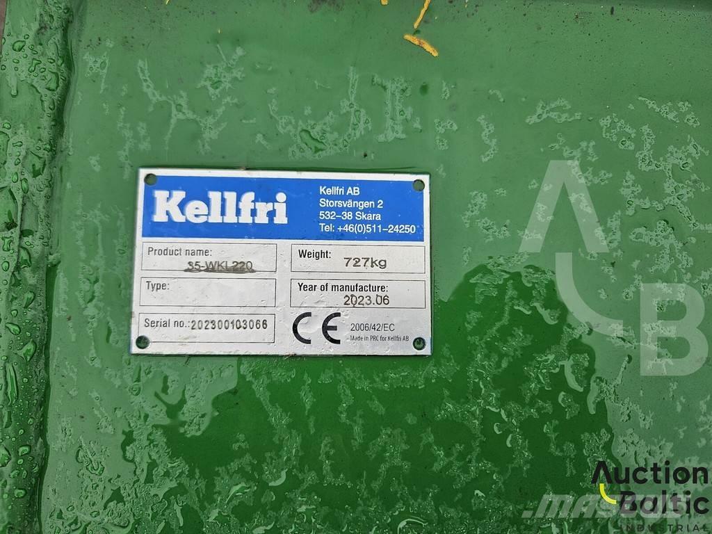 Kellfri 35-WKL220 Riding mowers
