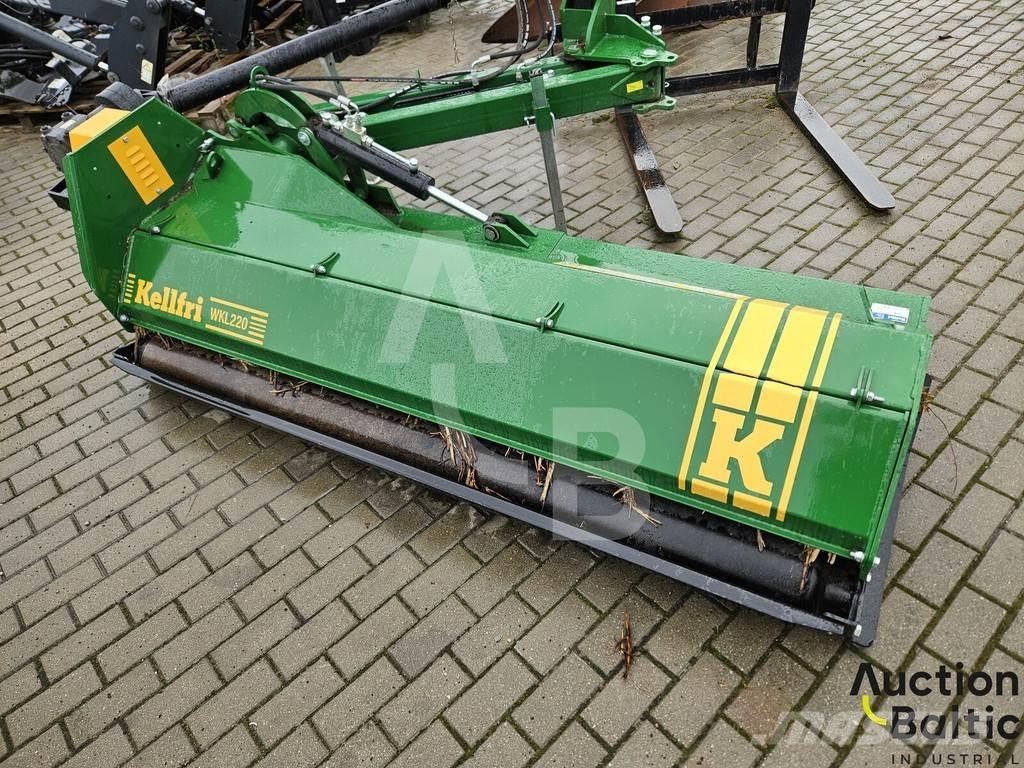 Kellfri 35-WKL220 Riding mowers
