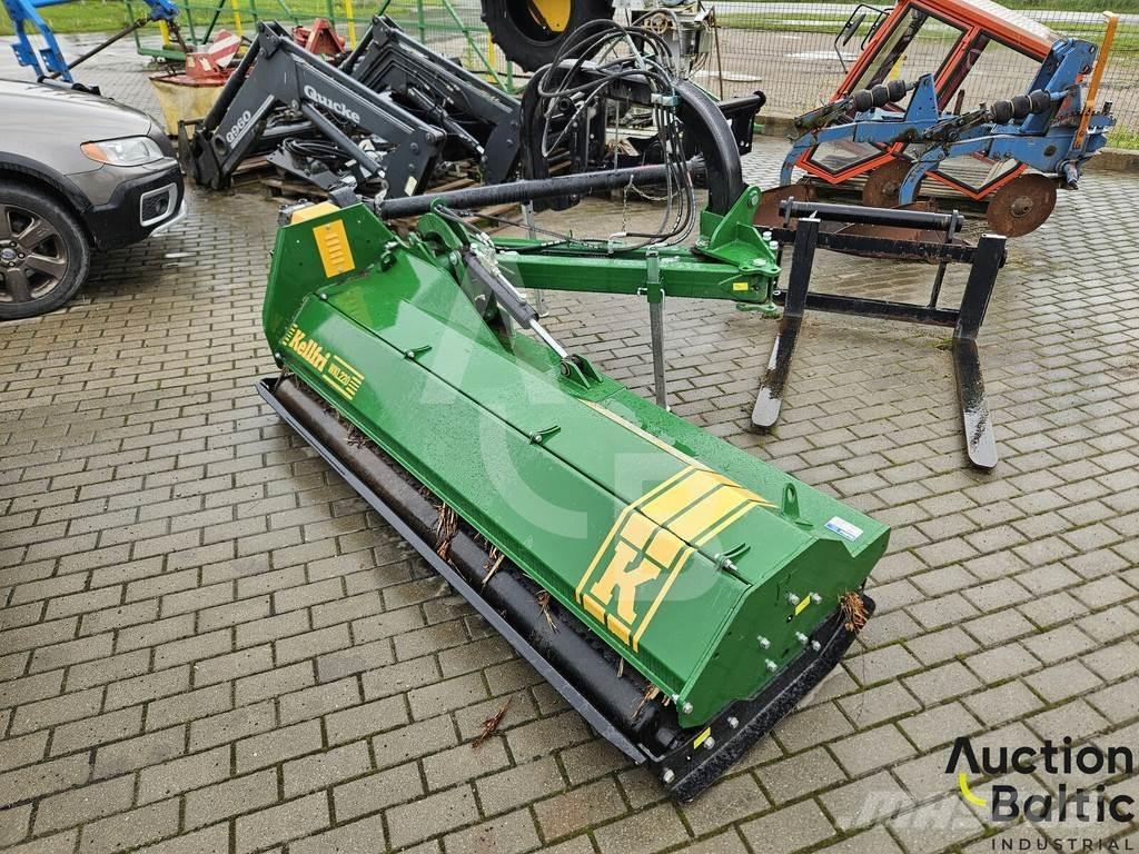Kellfri 35-WKL220 Riding mowers