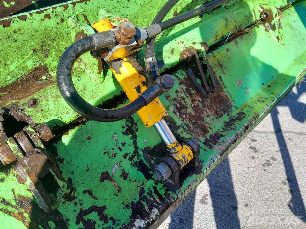 Cabe Finland 250 Pasture mowers and toppers