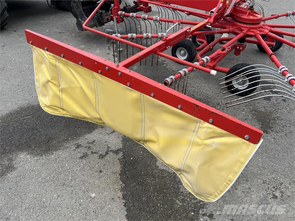 Agram Quad 414 Windrowers