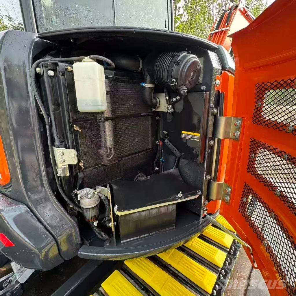 Hitachi ZX 50 USR Mini excavators < 7t (Mini diggers)