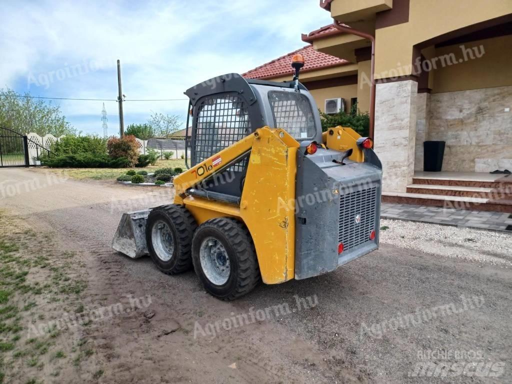 Wacker Neuson 701 S Mini loaders