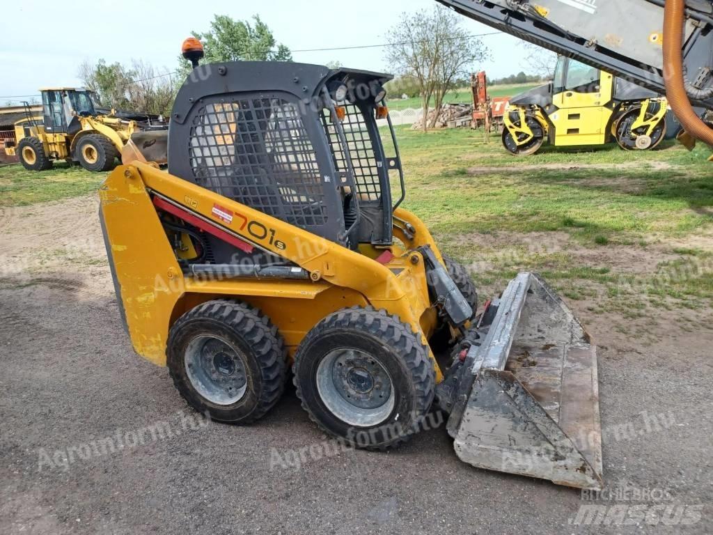 Wacker Neuson 701 S Mini loaders