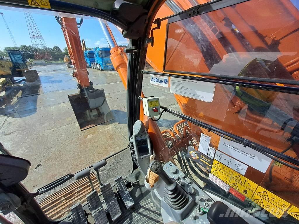 Hitachi ZX 300 LC-6 Crawler excavators