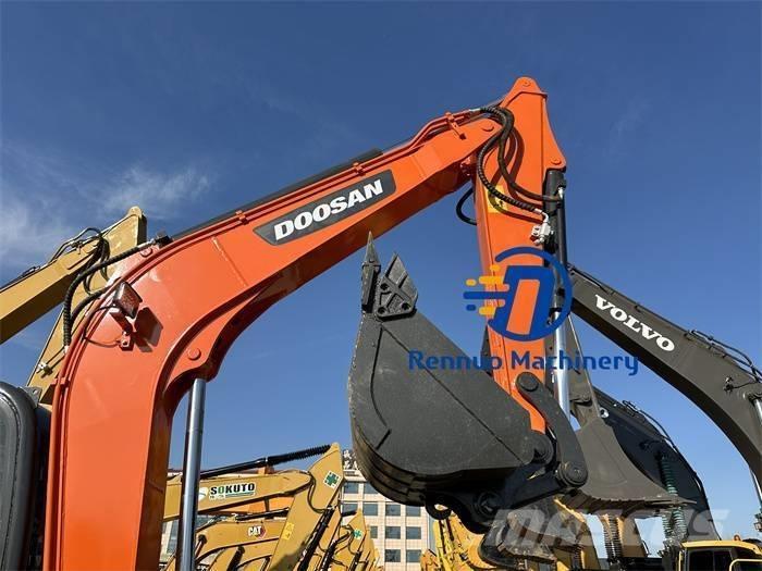 Doosan DX 60 Mini excavators < 7t (Mini diggers)