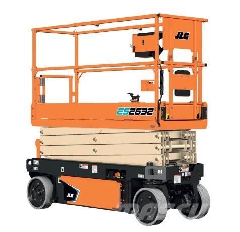 JLG ES2632 Scissor lifts