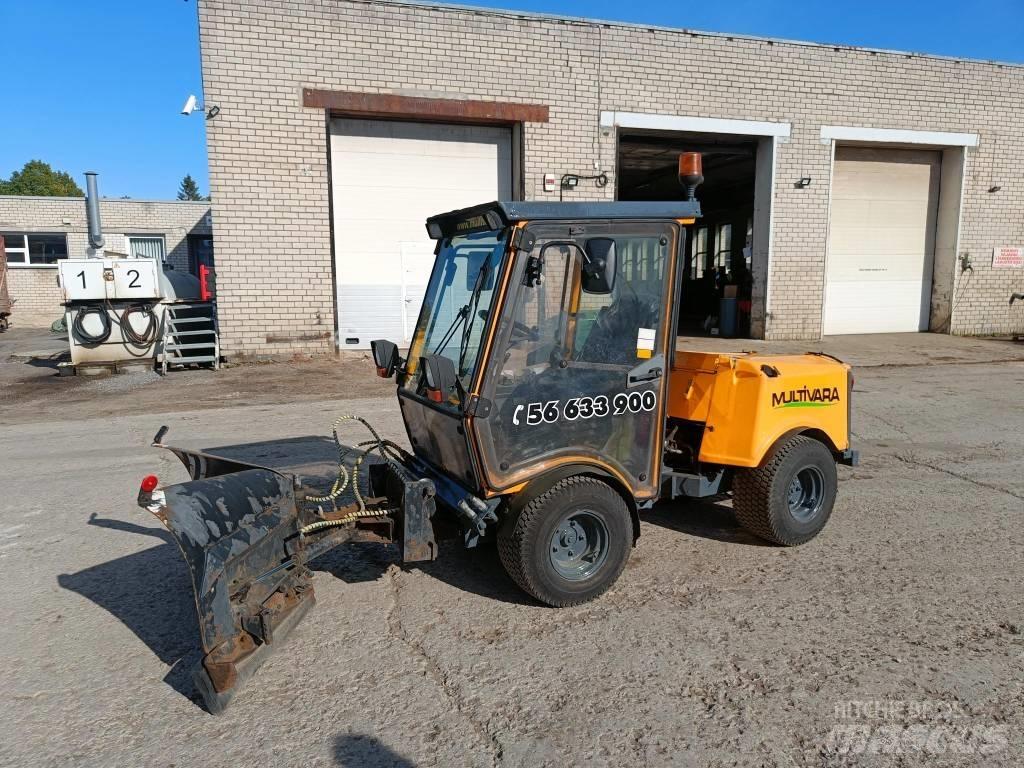Stiga Trans Pro 54 Sweepers