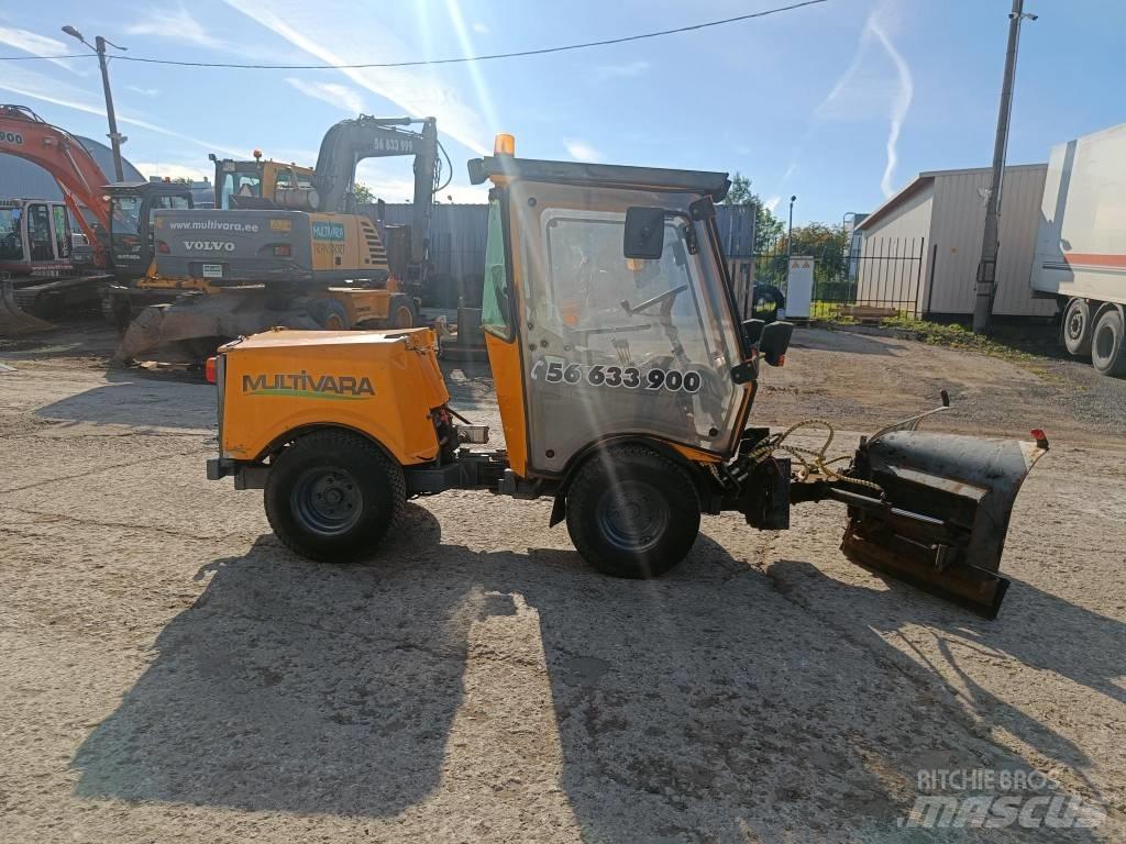 Stiga Trans Pro 54 Sweepers