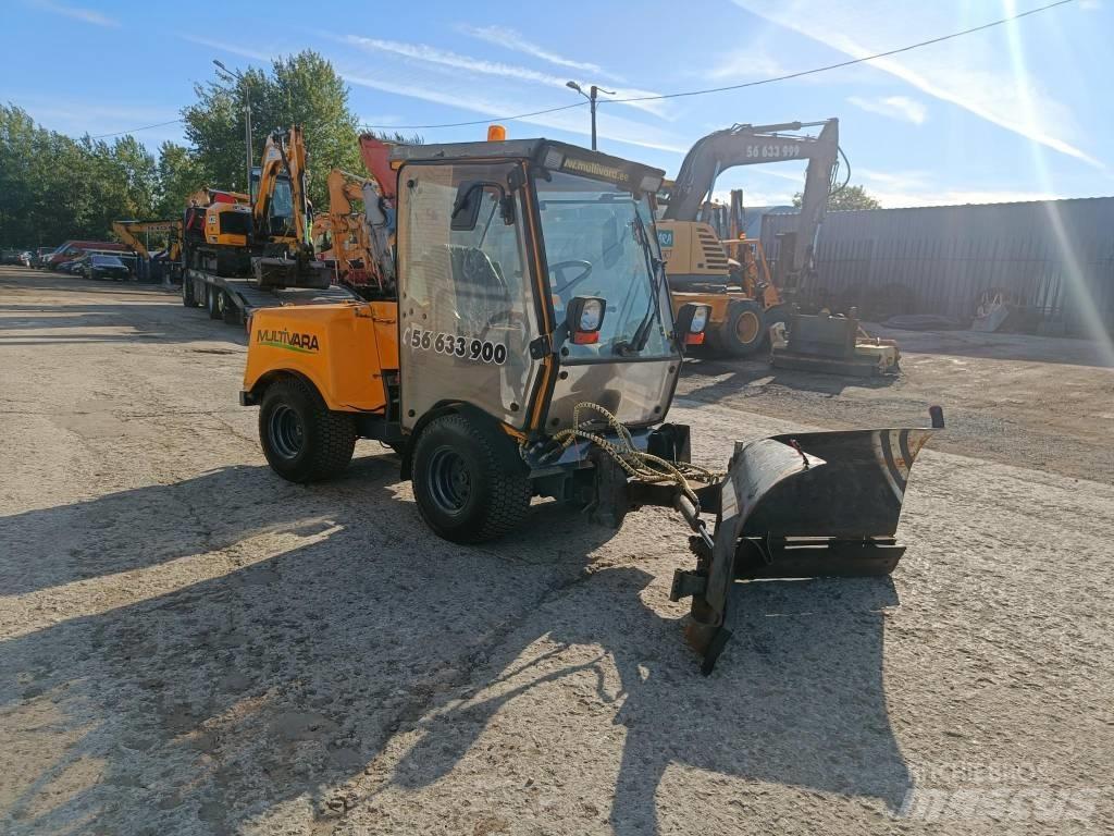 Stiga Trans Pro 54 Sweepers