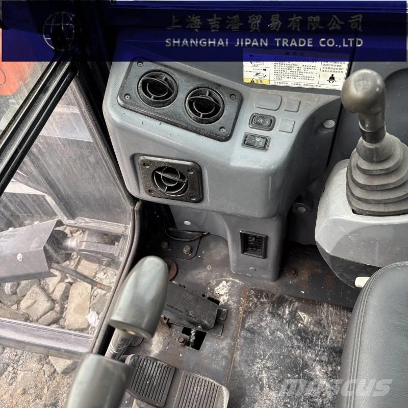 Kubota KX 183-3 Crawler excavators