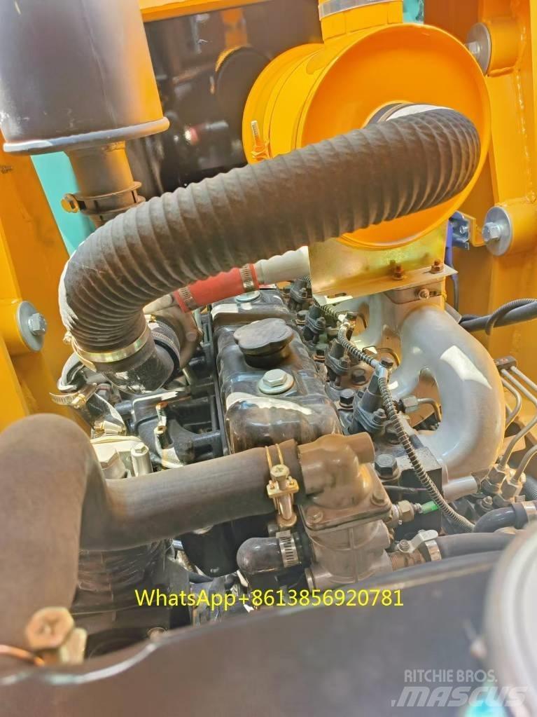 CAT 420 F Backhoe