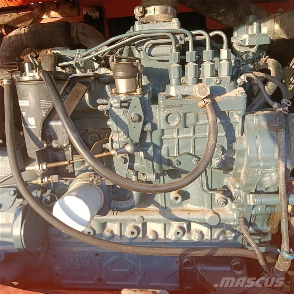 Doosan DH80G Mini excavators  7t - 12t