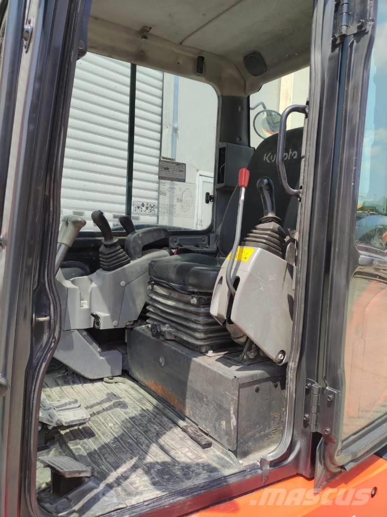 Kubota KX 057-4 Mini excavators < 7t (Mini diggers)