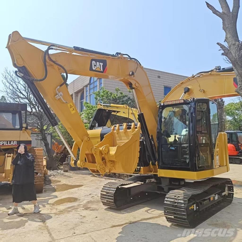 CAT 307,5 Mini excavators < 7t (Mini diggers)