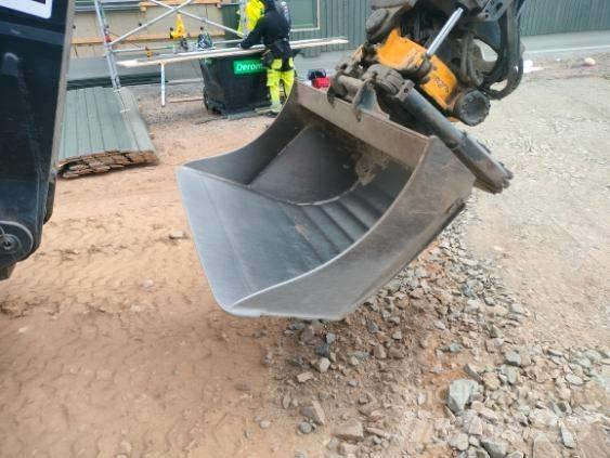 Huddig 1260 C Backhoe