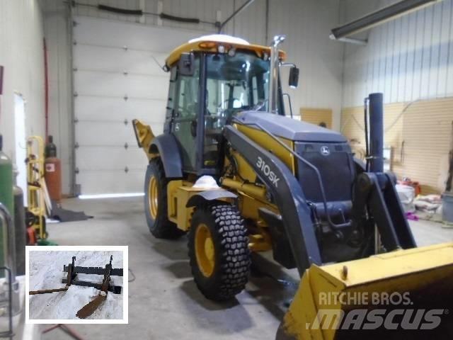 John Deere 310 S K Backhoe