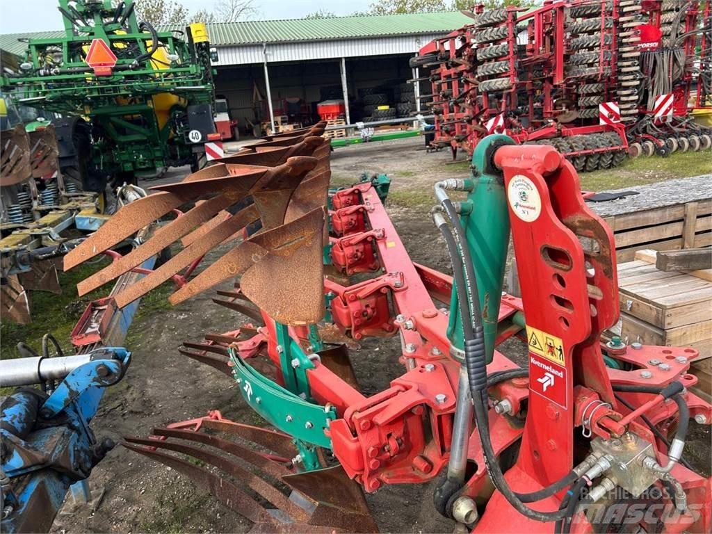 Kverneland 150 S Reversible ploughs