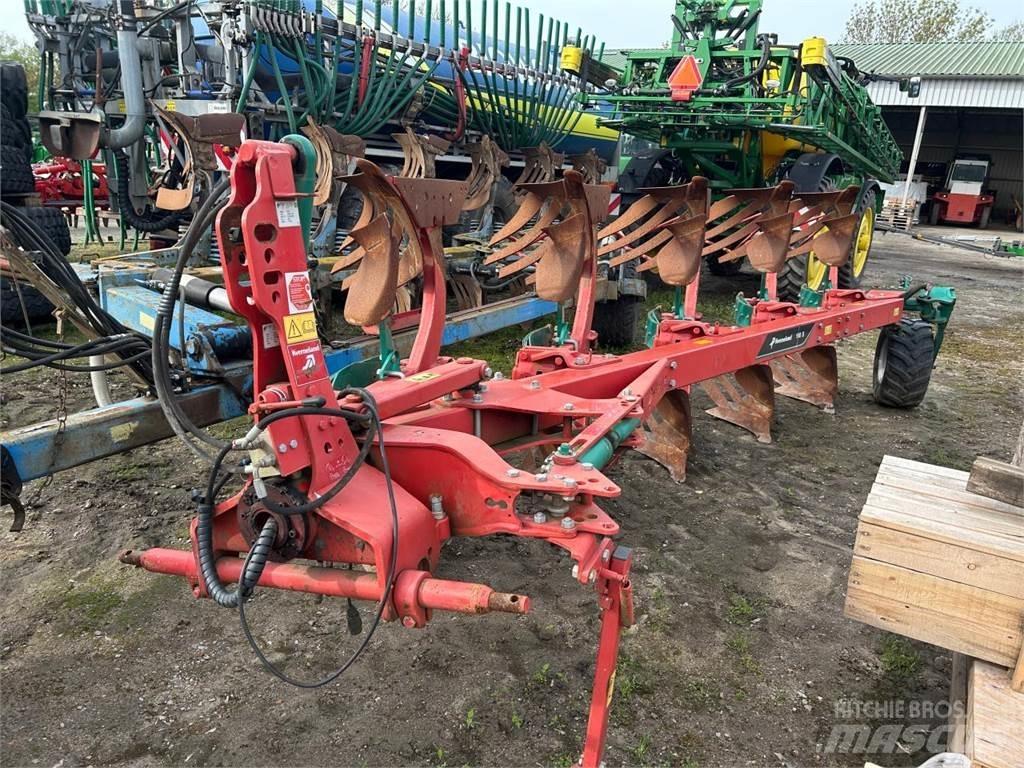 Kverneland 150 S Reversible ploughs