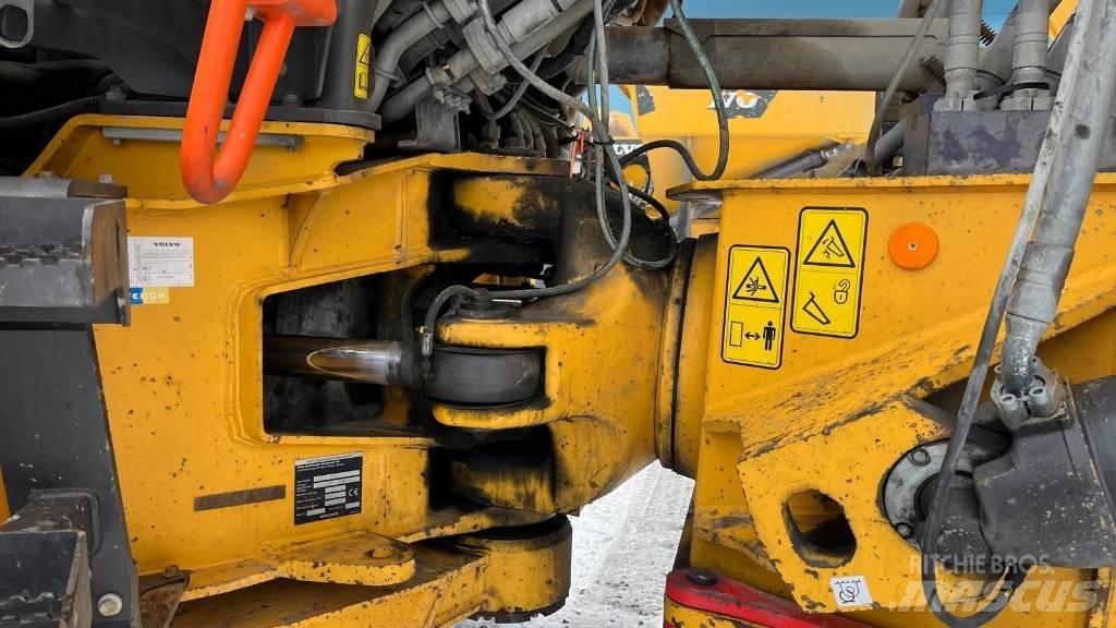 Volvo A 45 G Articulated Haulers