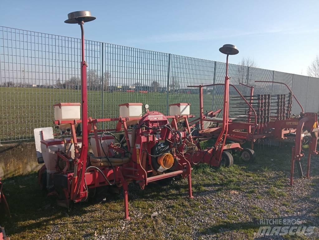 Gaspardo ST 250 6 Sowing machines