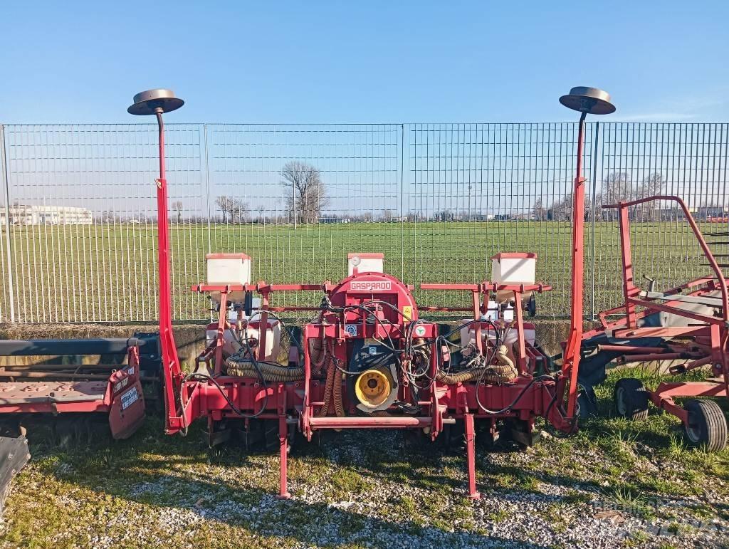 Gaspardo ST 250 6 Sowing machines