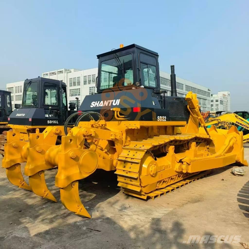 Shantui SD 22 Crawler dozers