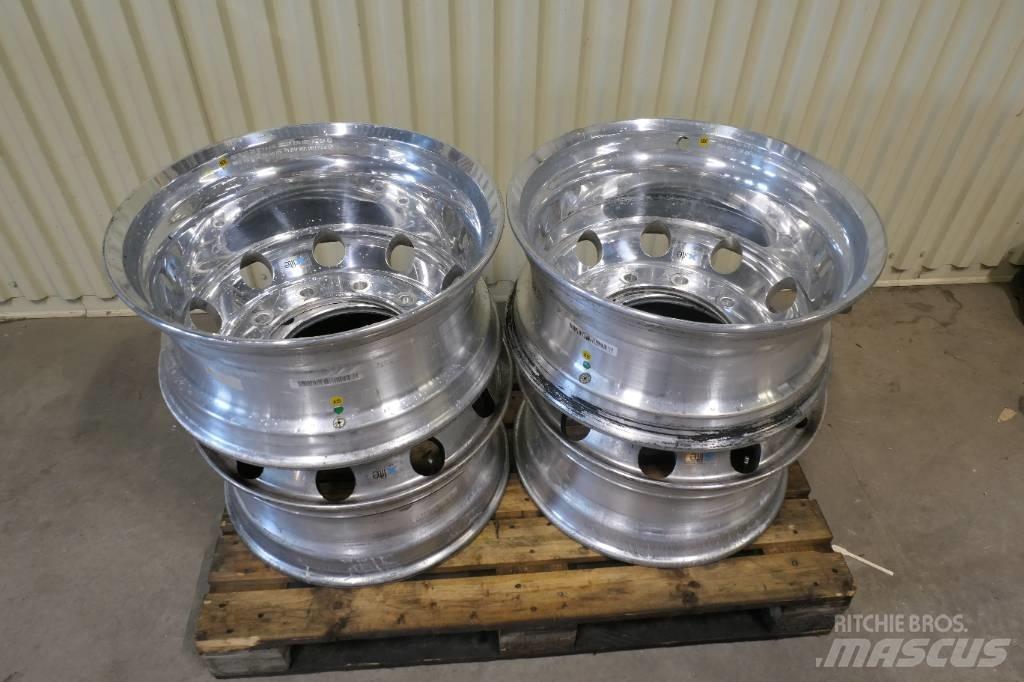  Xlite Alufälgar Tyres, wheels and rims