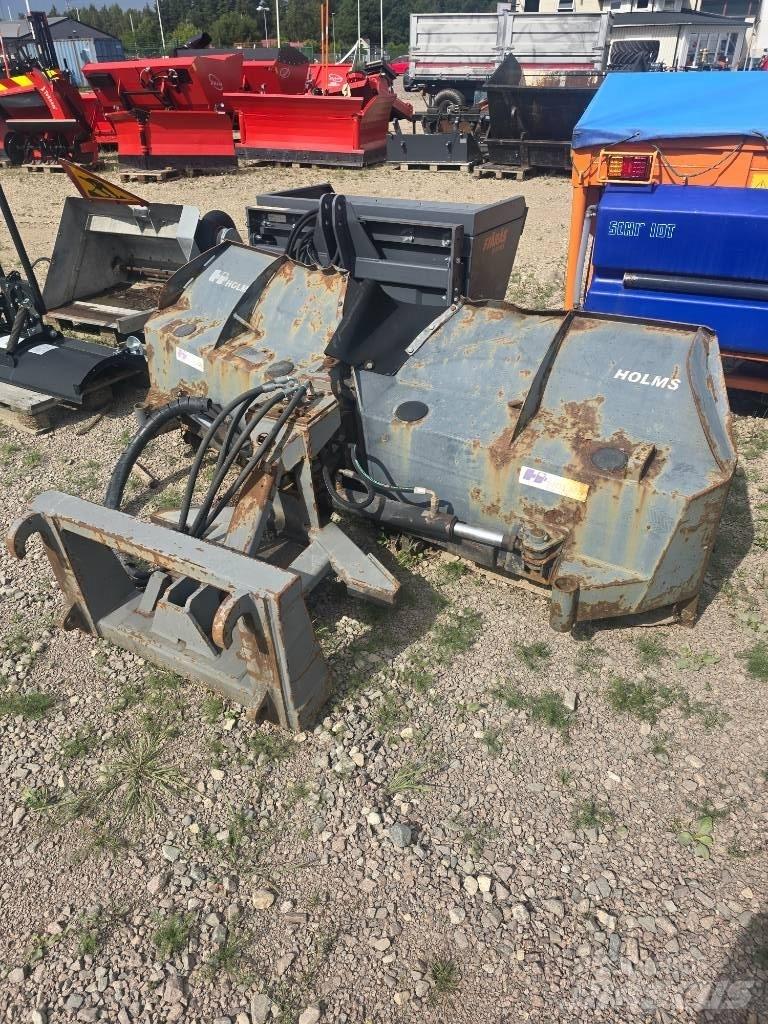Holms pv-2,4 Snow blades and plows