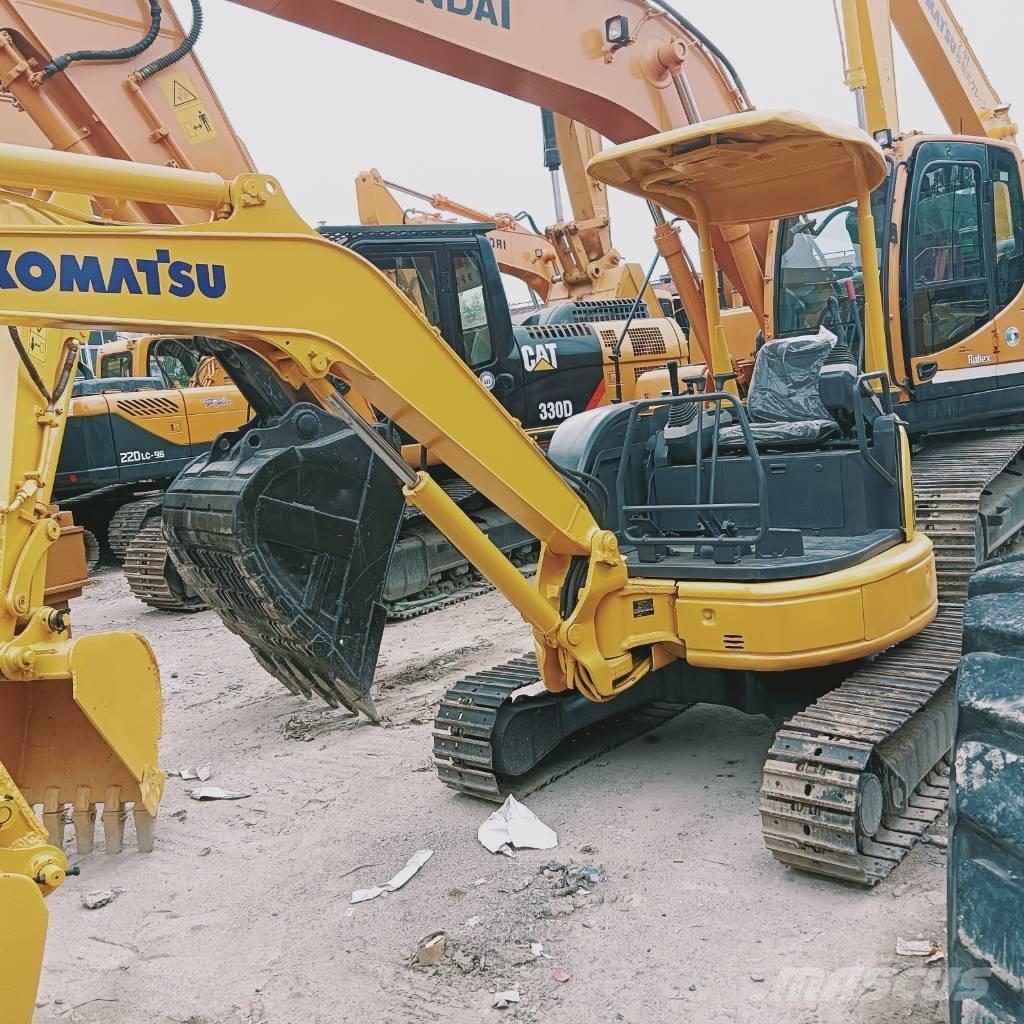 Komatsu PC 30 MR Mini excavators < 7t (Mini diggers)