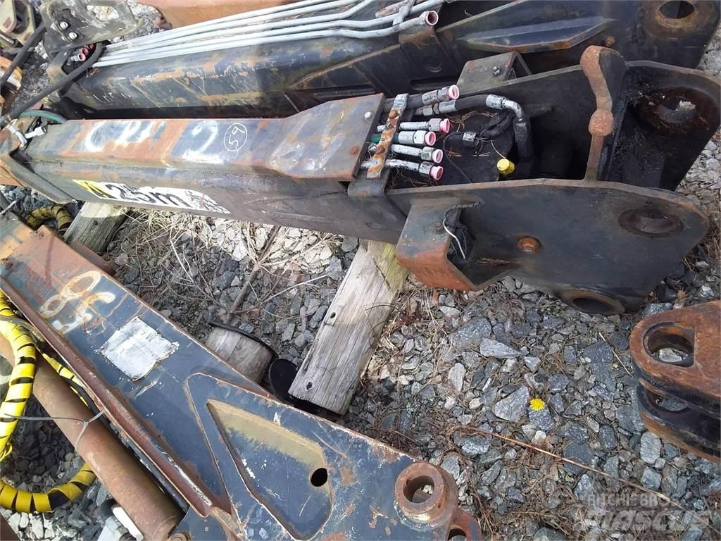 Cranab CRF 12 Loader cranes