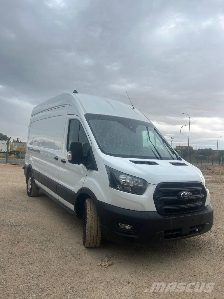 Ford Transit Panel vans