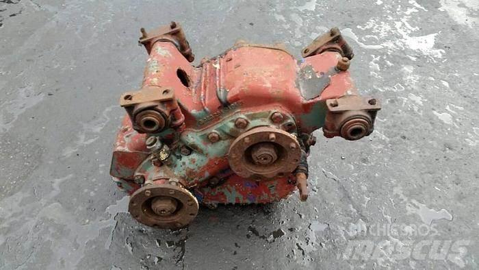  Transmission VG Other components