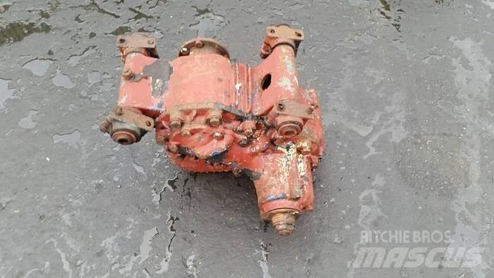  Transmission VG Other components