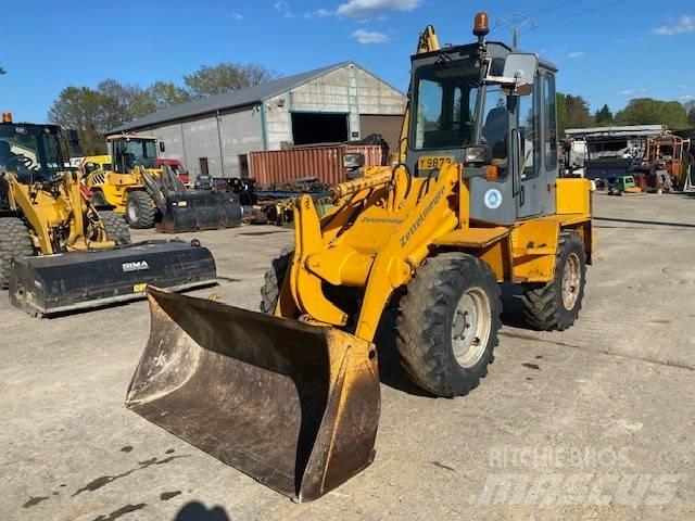 Zettelmeyer ZL 602 Wheel loaders