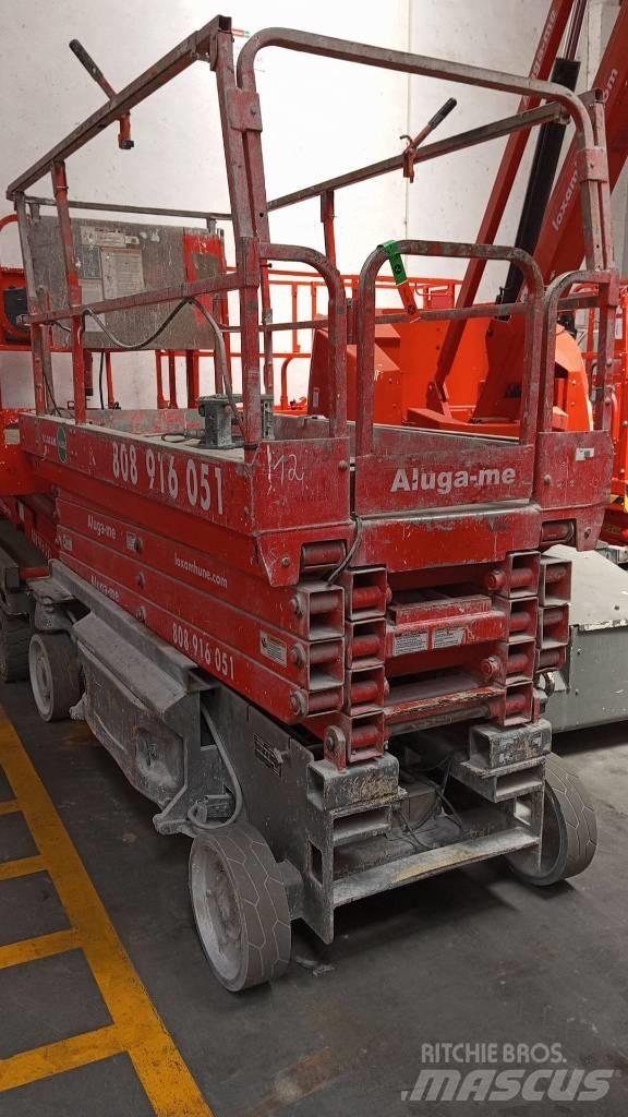 JLG 3246 ES Scissor lifts