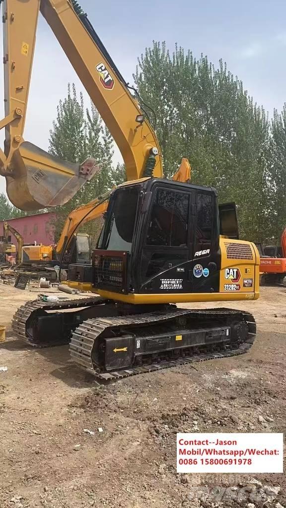 CAT 312 D2GC Crawler excavators