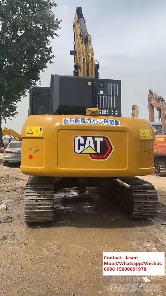 CAT 312 D2GC Crawler excavators