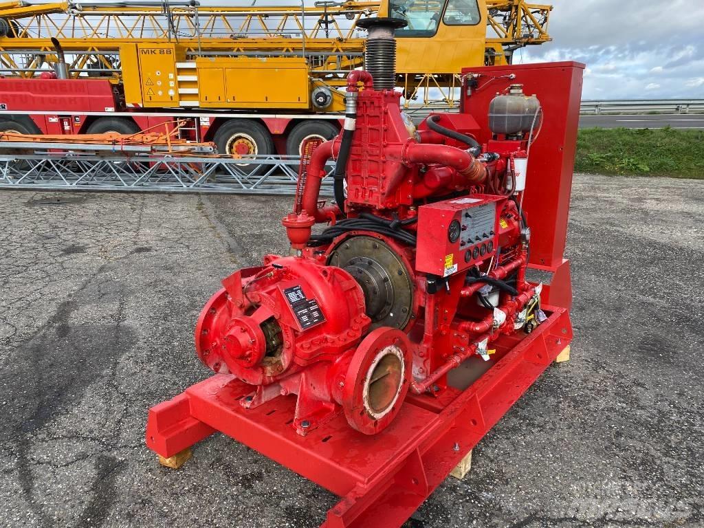 Clark DP6HUFKA50 Waterpumps