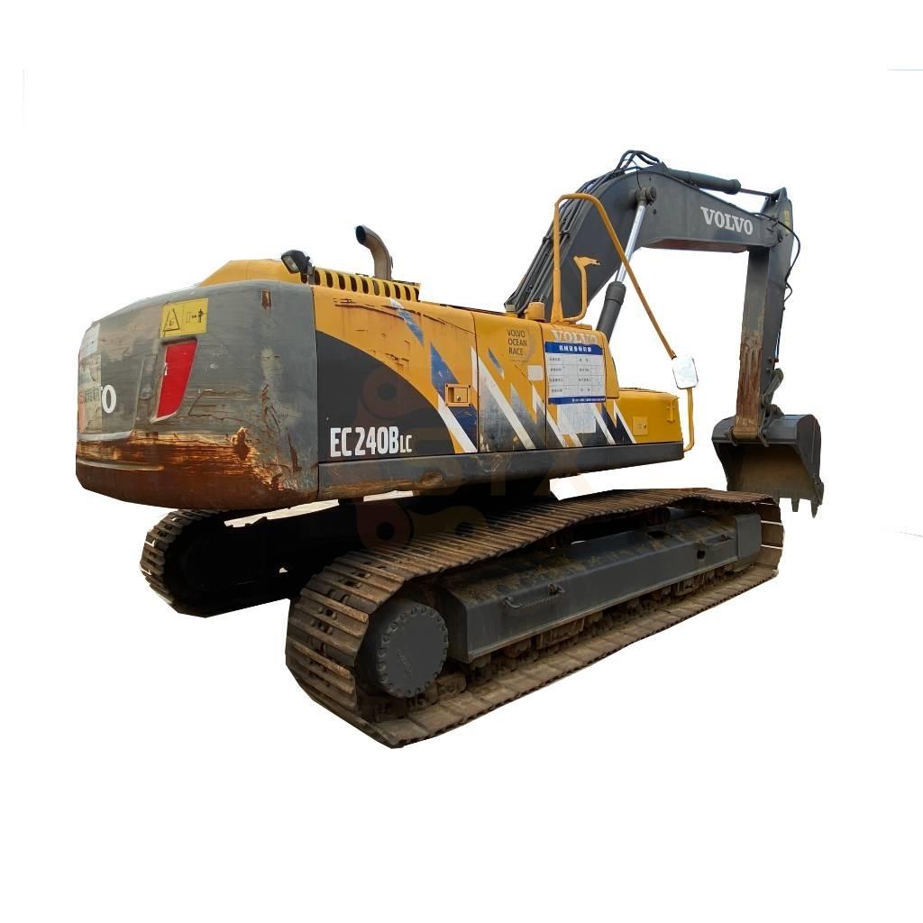 Volvo EC 240 B LC Crawler excavators